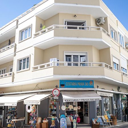 Ferienwohnung Capitao Ribeiro Surf House Costa da Caparica Exterior foto